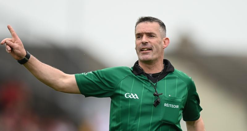 Referee confirmed for Limerick's crucial Munster SHC clash with Cork