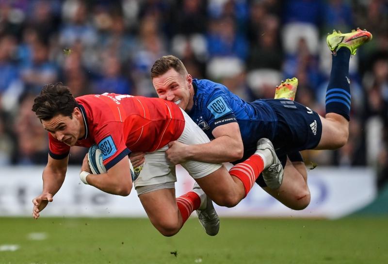 Munster Rugby's Dublin hoodoo strikes again as Leinster scupper hopes of home quarter-finals