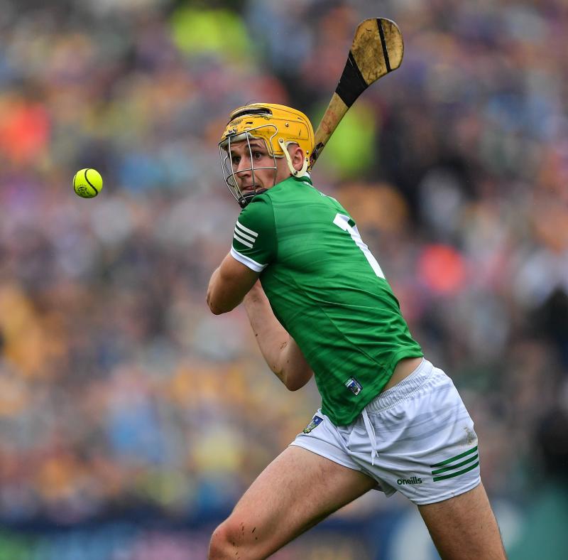 Limerick confirm team for Munster Hurling League game with Clare