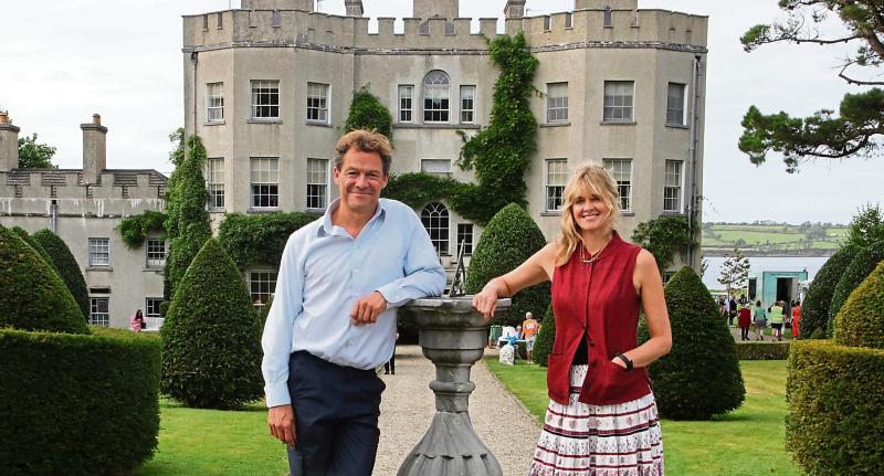 Limerick's adopted son Dominic West nominated for Golden Globe tonight