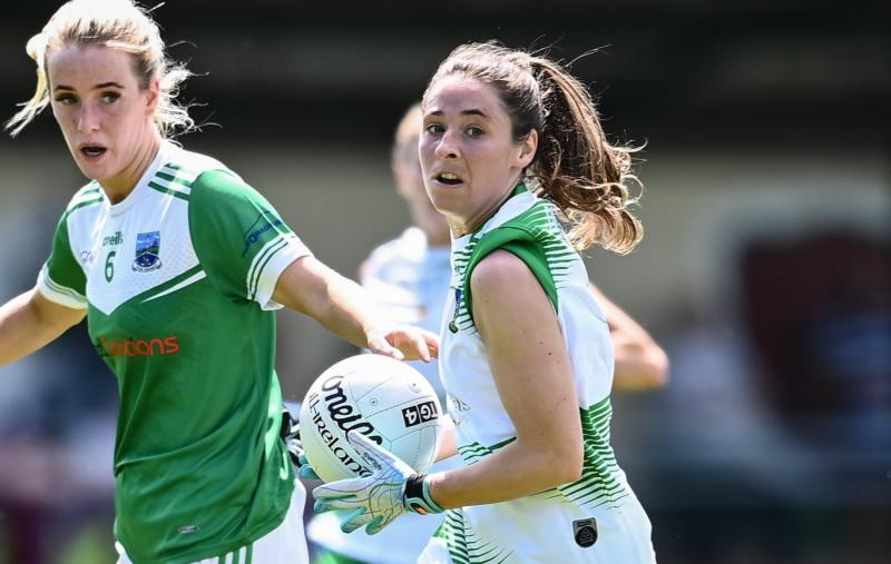 One from Limerick in the TG4 Ladies Football Team of the All-Ireland Junior Championship