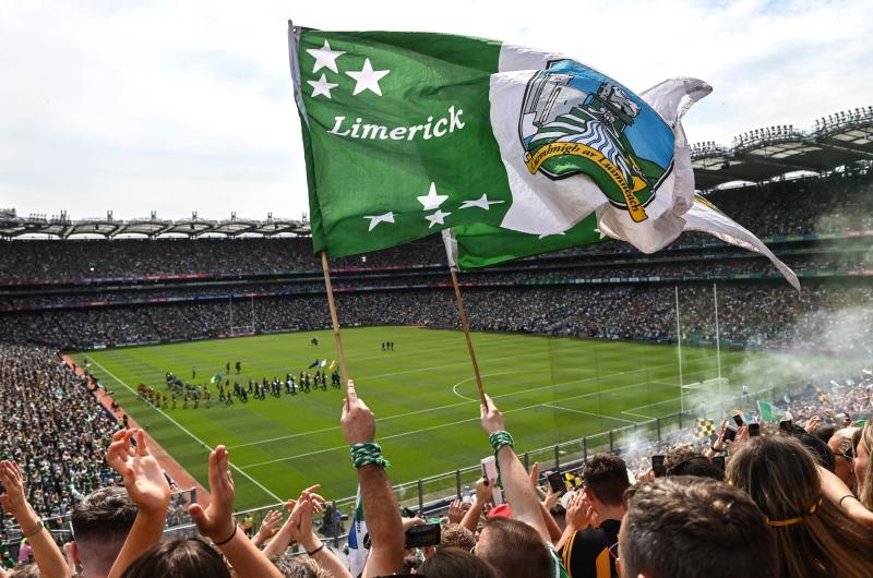 New book on Limerick hurling to hit book shops later this month