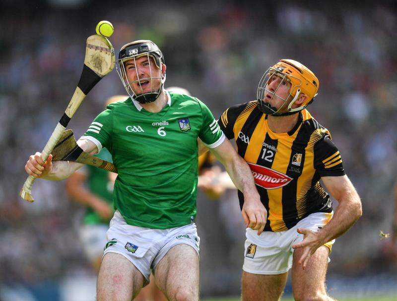 Limerick hurling team confirmed for All-Ireland hurling final with Kilkenny