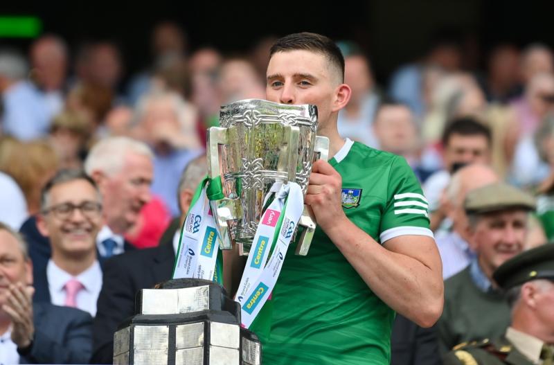 Gearoid Hegarty credits his father Ger for his 'important to perform on the big day' mantra