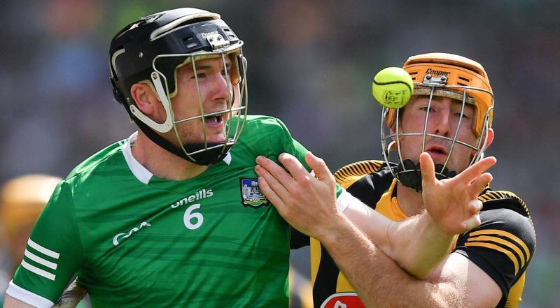 Limerick team confirmed for Allianz Hurling League Final with Kilkenny