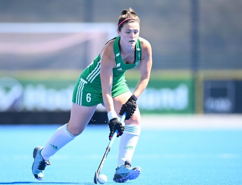 Limerick hockey duo named in Irish squad for European Championships