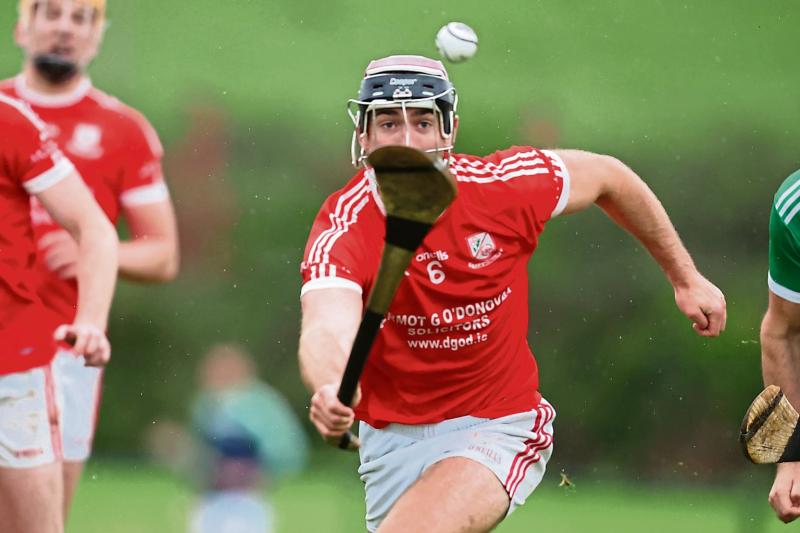 Monaleen book historic All-Ireland intermediate club hurling final spot