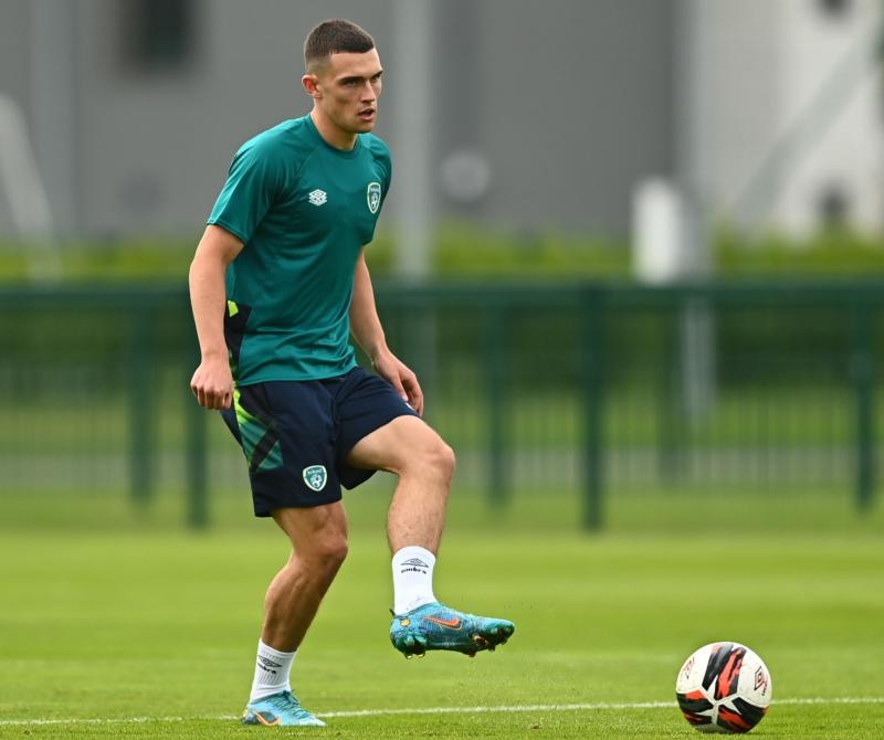  Limerick soccer player impresses in Scottish Premier League debut against Celtic