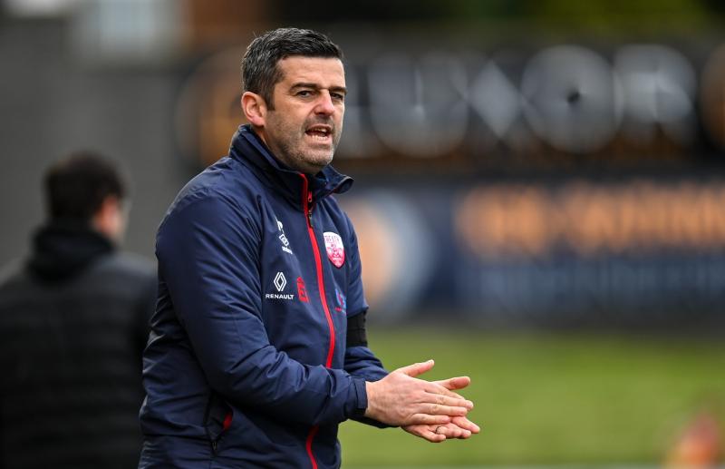Treaty Utd look to earn back-to-back wins as they journey to play Finn Harps