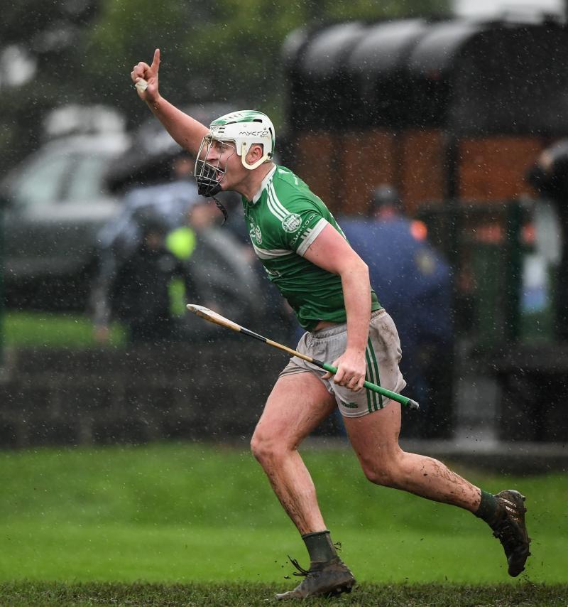 Dramatic injury time goal for champions Kilmallock denies Doon in