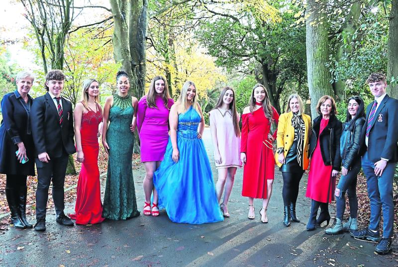 Lessons in fab fashion at Limerick school 