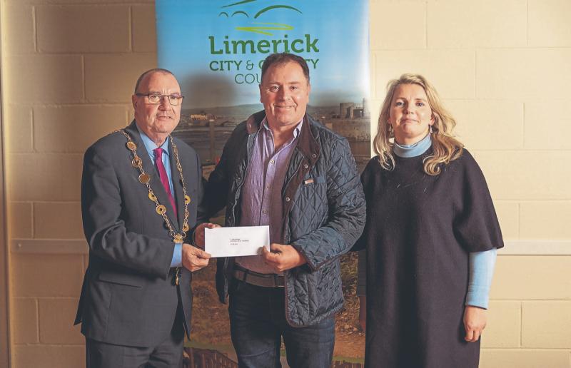 Council director leaves Limerick authority for Liverpool switch