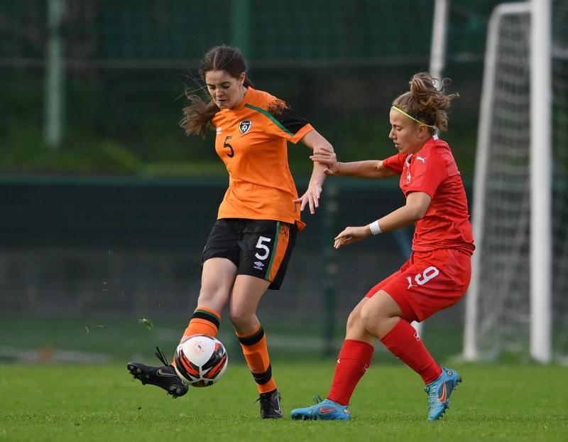 Limerick teenager nominated or FAI international award