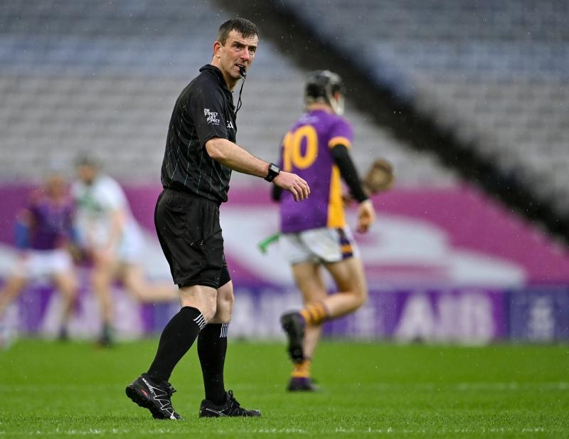 Referee confirmed for Limerick's league final with Kilkenny