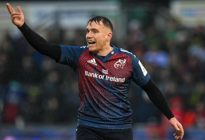 Munster Rugby star added to exciting coaching ticket of Limerick club