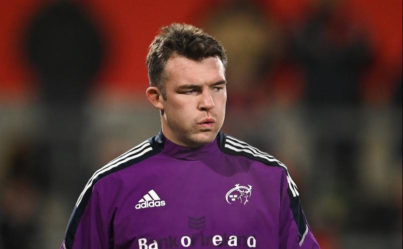 Peter O'Mahony
