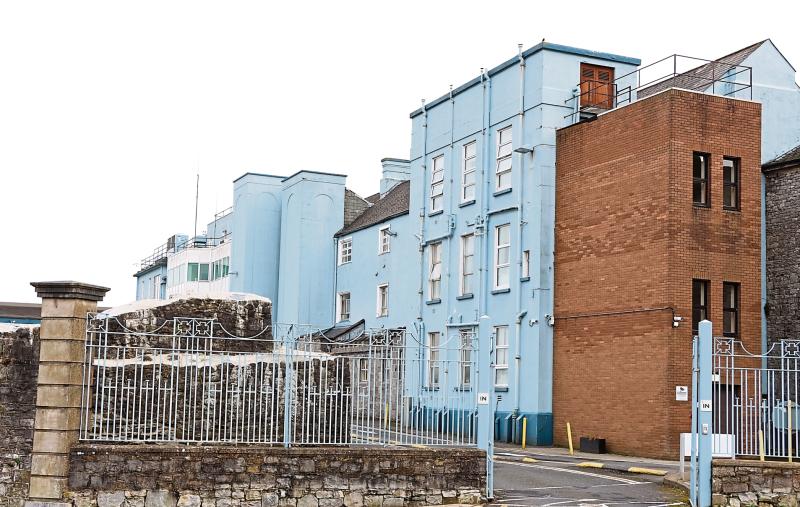 Medical Assessment Unit Pathway at Limerick's St John's Hospital opens