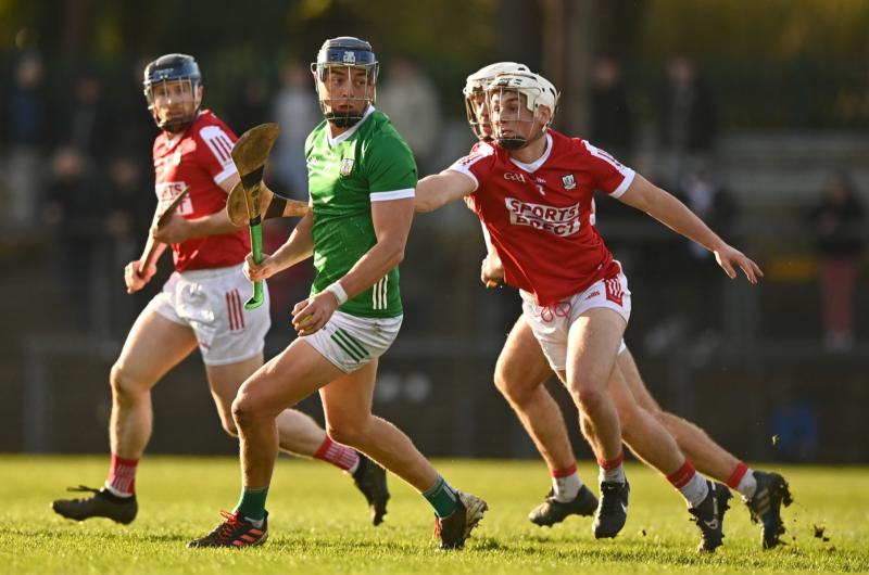 Limerick hurlers begin 2024 with Munster league tie against Cork