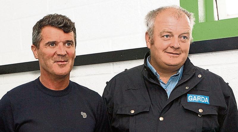 Time for ‘a rest’ for the long-serving Limerick garda