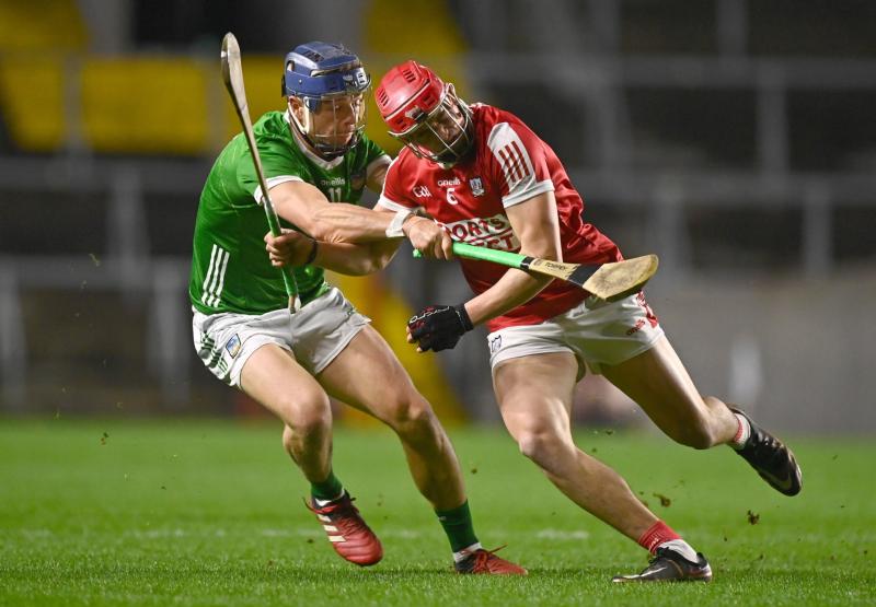 Cork v  Limerick 