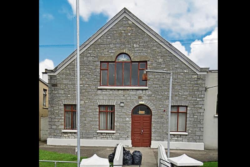 Heating oil thieves hit Limerick hall, again Limerick Live