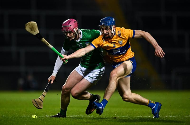 Limerick v Clare