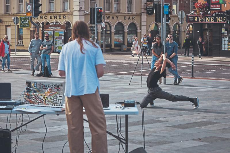 Celebration of light and movement coming to Limerick 
