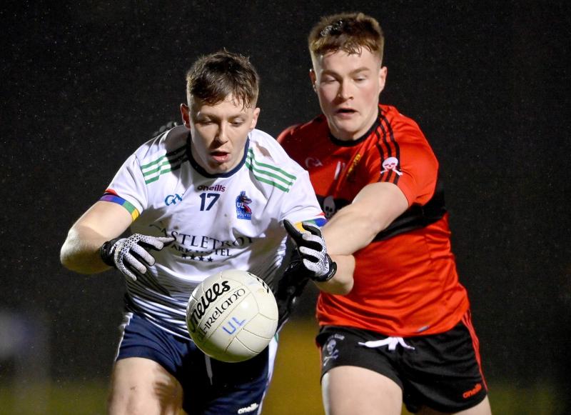 UL v UCC Sigerson