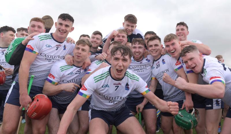 Four-goal Mikey Kiely inspires UL to seal back-to-back Fitzgibbon Cup titles