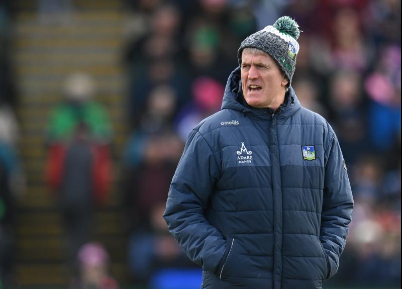 Limerick hurlers league hopes remain on track