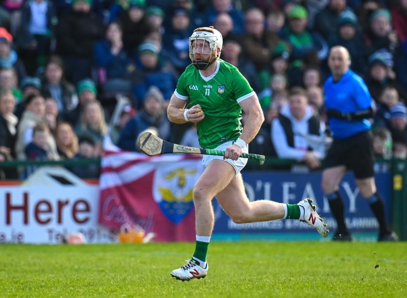 Limerick manager John Kiely rings the changes for league semi-final with Tipperary