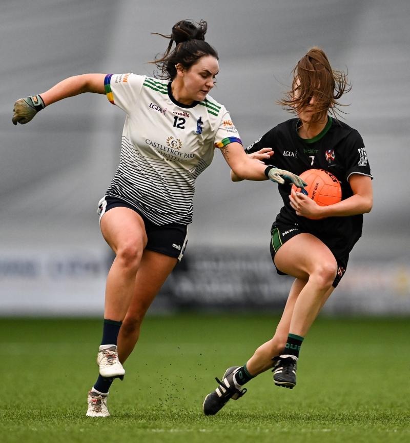 UL face off against DCU in O'Connor Cup Final