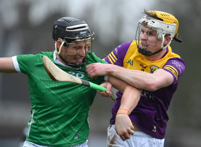 Tipperary league semi-final next up for Limerick hurlers