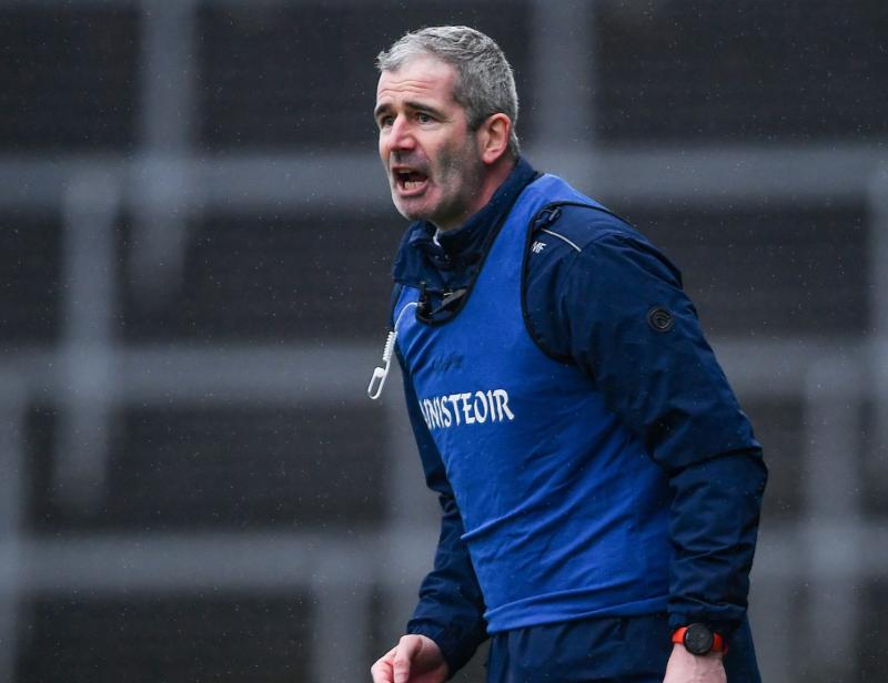 Limerick close to appointing new senior football manager