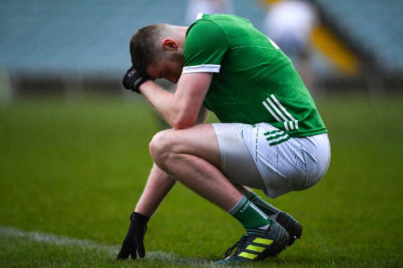 Kildare condemn Limerick to league relegation