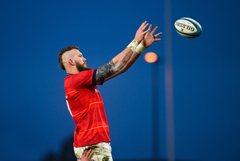 Big guns return to Munster side for crunch URC quarter-final with Glasgow