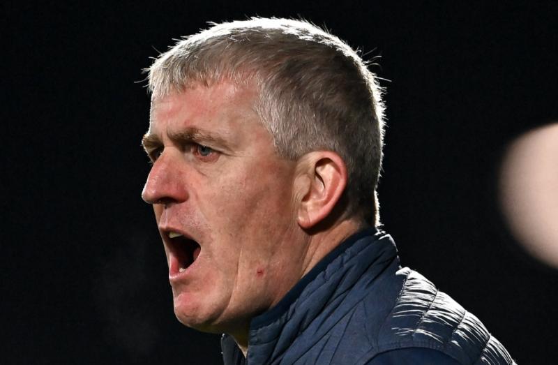 Limerick manager Kiely excited by 'high intensity' league final