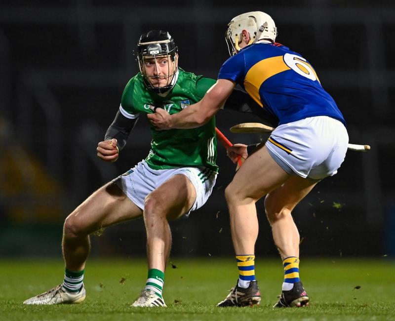 Limerick confirm team for Dillon Quirke Foundation charity hurling game