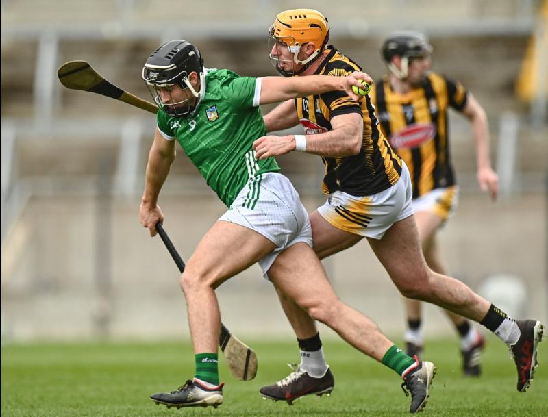 Limerick v Kilkenny