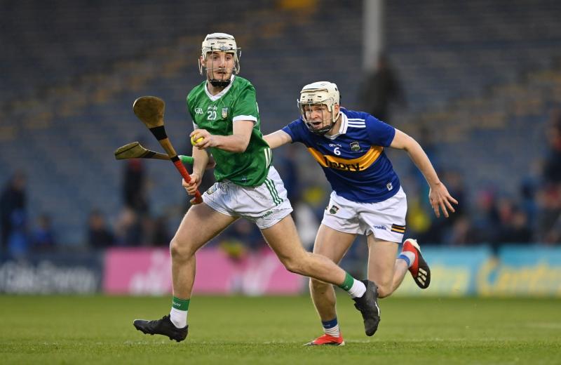 Limerick v Tipperary U20
