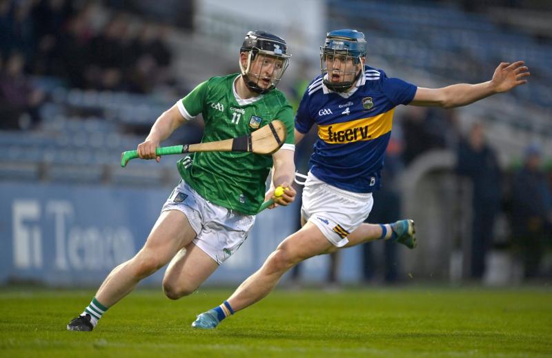 Limerick U20 hurling team face Cork in must win Munster fixture