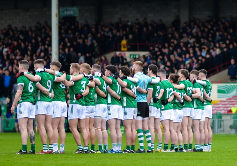 Limerick senior footballers learn Tailteann Cup opponents