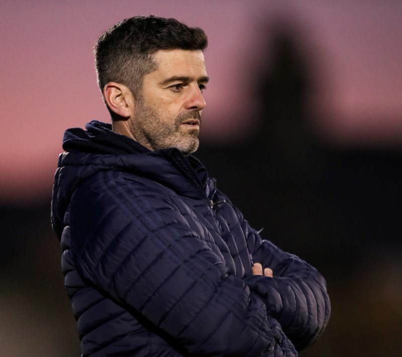 Treaty United hit for six in defeat to Waterford