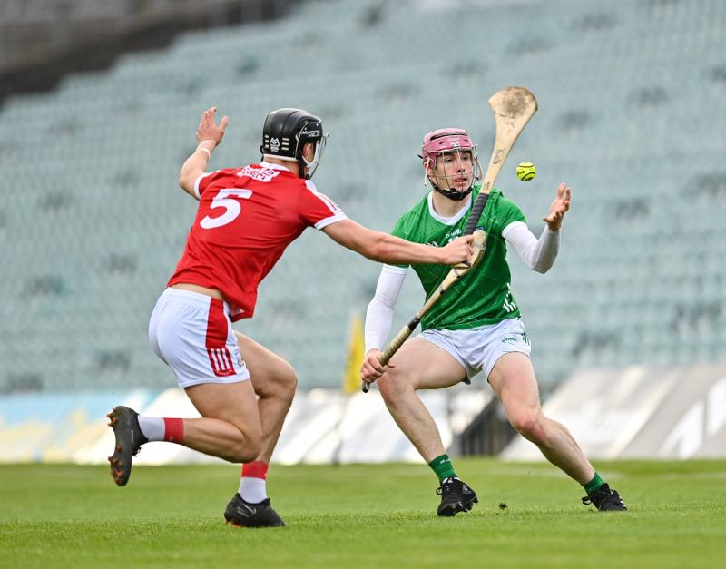 Limerick out of Munster U20 hurling championship after narrow loss to