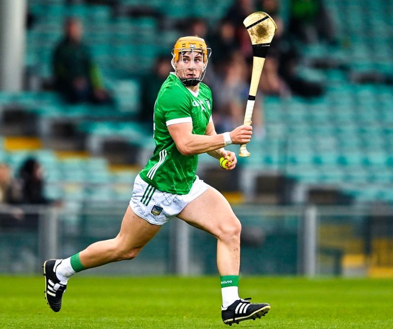 One debutant in Limerick team for Munster Hurling League tie with Cork