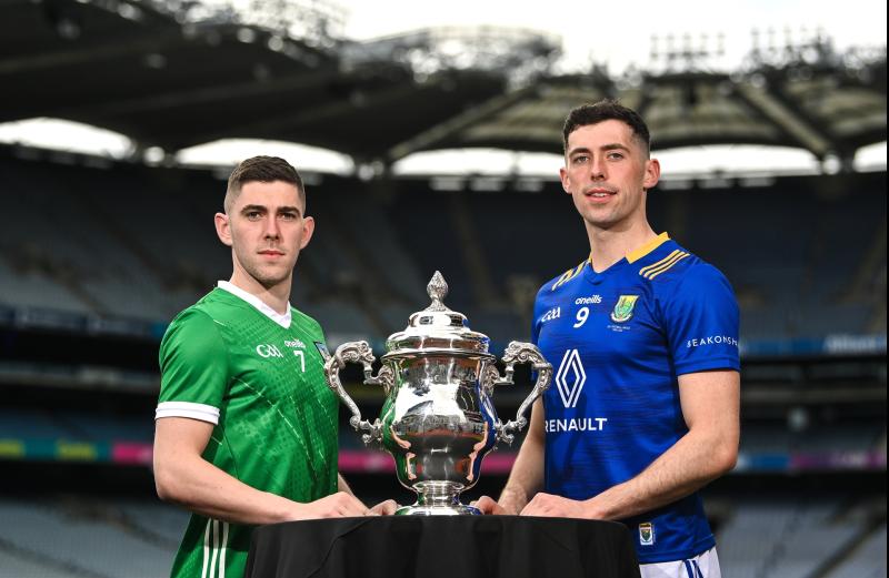 Longford up first for Limerick footballers in the Tailteann Cup