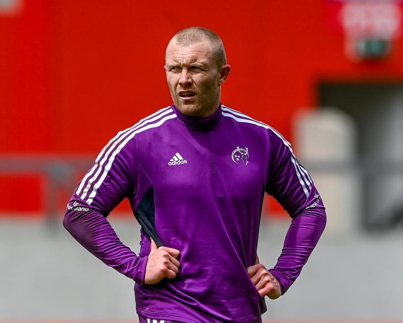 Munster confirm team for URC semi-final clash with Leinster