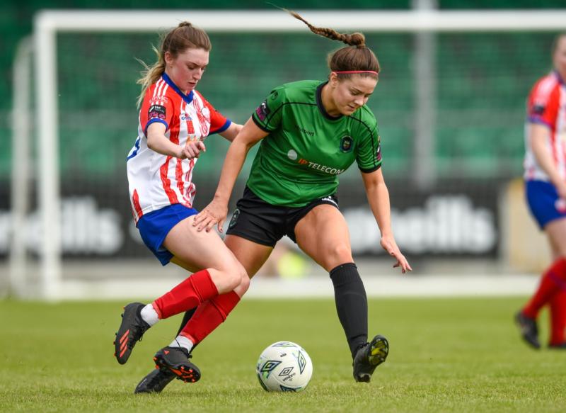 Treaty v Peamount Match report FAI Cup 