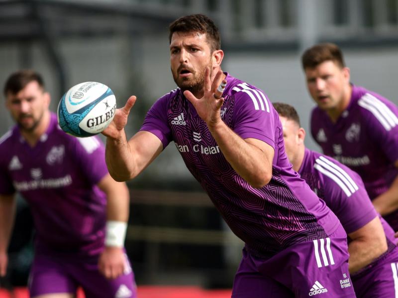 Munster Rugby star named in South African side for World Cup warm up