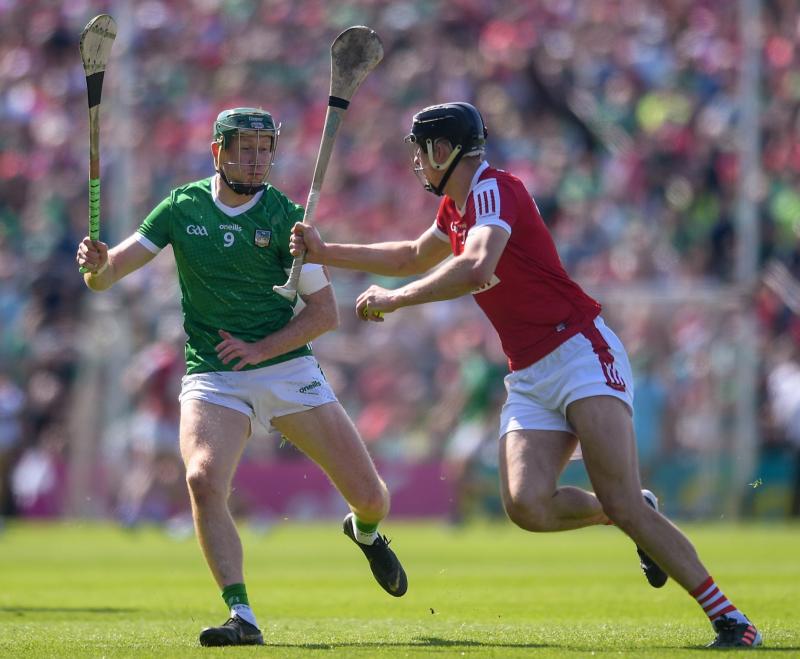 BREAKING Limerick's Munster Hurling League fixture with Cork is
